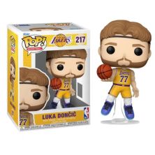 FUNKO POP Luka Doncic 217 - NBA Los Angeles Lakers - 889698923880