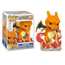 FUNKO POP Charizard 1213 - Pokémon - 889698924139