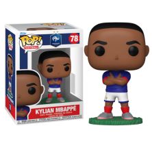 FUNKO POP Kylian Mbappé 78 - Francia - 889698927307