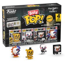 BITTY POP Five Nights at Freddy's Series 5 - Five Nights at Freddy's - 889698929561