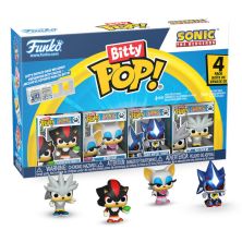 BITTY POP Sonic Series 1 - Sonic - 889698929585