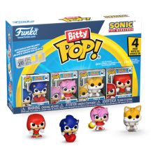 BITTY POP Sonic Series 2 - Sonic - 889698929592