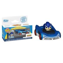 BITTY POP Sonic y Speed ​​Star Lightning - Sonic Rides - 889698929608