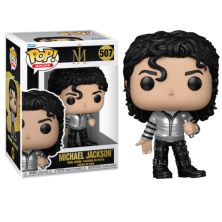 FUNKO POP Michael Jackson 507 - MJ - 889698930697