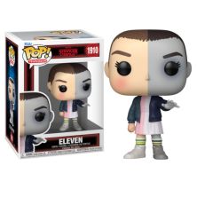 FUNKO POP Eleven Dos Colores 1910 - Stranger Things - 889698930888