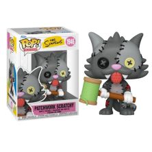 FUNKO POP Pica Cosido 1946 - Los Simpson - 889698931168