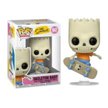 FUNKO POP Bart Simpson Esqueleto  1947 - Los Simpson - 889698931175