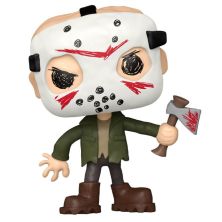 FUNKO POP Jason - Cine de Terror - 889698931410