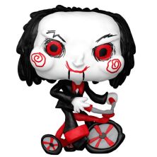 FUNKO POP Billy en Bici - Cine de Terror - 889698931427