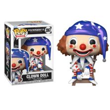 FUNKO POP Clown Doll 2067 - Poltergeist - 889698931489