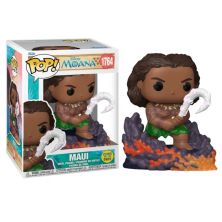 FUNKO POP Maui 1764 - Moana Brillante en la Oscuridad - 889698932042