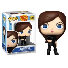 FUNKO POP Vanessa 1753 - Phineas y Ferb - 889698932097