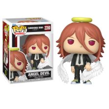 FUNKO POP Angel Devil 2350 - Chainsaw Man - 889698932776