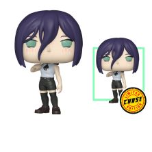 FUNKO POP Reze 2348 - Chainsaw Man Opción Chase Aleatoria - 889698932790
