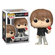 FUNKO POP Light Yagami 2379 - Death Note - 889698932929