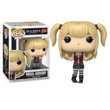 FUNKO POP Misa Amane 2380 - Death Note - 889698932936