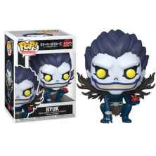 FUNKO POP Ryuk 2382 - Death Note - 889698932943