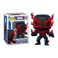 FUNKO POP Symbiote Spider-Man 2099 1621 - Marvel - 889698934732