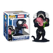 FUNKO POP Venomsaurus Rex 1624 - Marvel 15cm - 889698934763