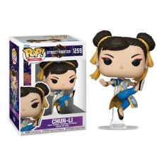 FUNKO POP Chun-Li 1259 - Street Fighter - 889698935395