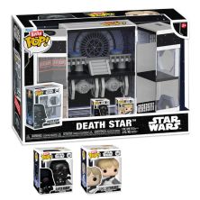 Pack 2 BITTY POP Death Star - Star Wars - 889698935616