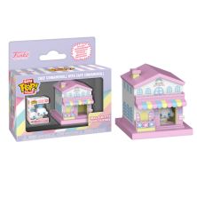 BITTY POP Chef Cinnamoroll y Café Cinnamoroll Town - Sanrio - 889698935661