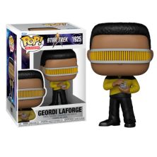 FUNKO POP Geordi LaForge 1925 - Star Trek - 889698936316