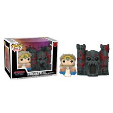 FUNKO POP Hechicera del Castillo Grayskull 51 - Masters of the Universo Town - 889698936323