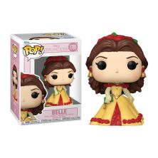 FUNKO POP Bella 1780 - Disney Princesas - 889698936521