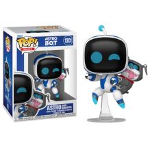 FUNKO POP Astro con Barkster 1301 - Astro Bot - 889698936712
