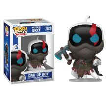 FUNKO POP Dad of Boy 1302 - AStro Bot - 889698936729