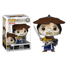 FUNKO POP Atsu 1248 - Ghost of Yotei - 889698936897