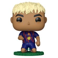 FUNKO POP Lamine Yamal - FC Barcelona - 889698937016