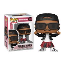 FUNKO POP Bruno Mars 508 - 889698937849