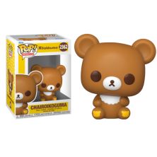 FUNKO POP Chairoikoguma 2362 - Rilakkuma - 889698938754