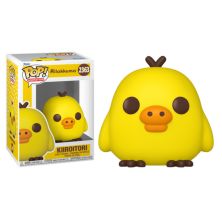 FUNKO POP Kiiroitori 2363 - Rilakkuma - 889698938761