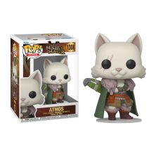 FUNKO POP Athos 1308 - Monster Hunter - 889698939423