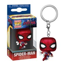 Llavero POCKET POP Spider-Man Marvel Metálico - 889698939904