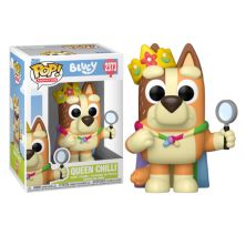 FUNKO POP Reina Chilli 2373 - Bluey - 889698940559