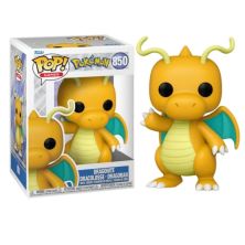 FUNKO POP Dragonite 850 - Pokémon - 889698941129
