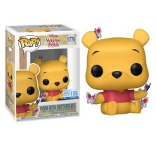 FUNKO POP Winnie the Pooh con Mariposas  1776 - Winnie the Pooh - 889698941341