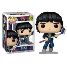 FUNKO POP Mike 85' 2459 - Stranger Things - 889698943475