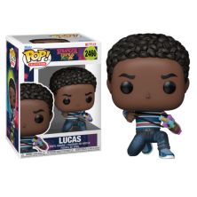 FUNKO POP Lucas 85' 2460 - Stranger Things - 889698943482