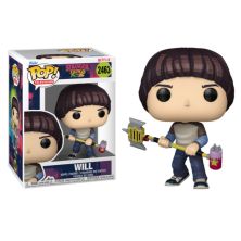 FUNKO POP Will 85' 2463 - Stranger Things - 889698943512
