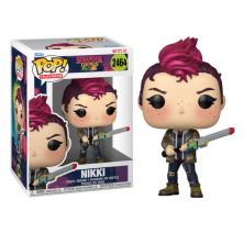 FUNKO POP Nikki 85' 2464 - Stranger Things - 889698943529