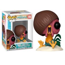 FUNKO POP Hei Hei con un Coco 1768 - Moana - 889698944120