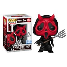 FUNKO POP Ghost Face Demonio 2114 - Ghost Face - 889698947442