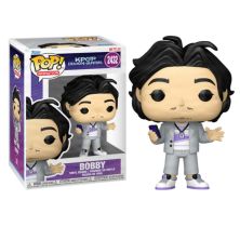 FUNKO POP Bobby 2432 - KPOP Demon Hunters - 89698958042