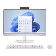 Ordenador All in One HP 24-CR0038NS - I3-1315U · 23.8" FHD · 8GB · 512GB SSD · Win11 · Blanco