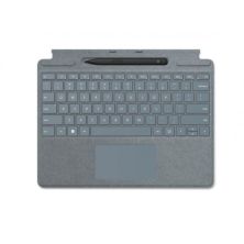 Teclado MICROSOFT Surface Pro 9 8X8-00052 - Lápiz · Teclado Qwerty · Azul